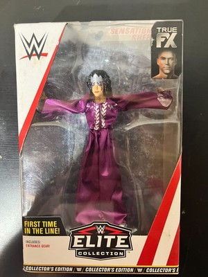 WWE Mattel Elite Series 65 Sensational Sherri MOC