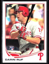 2013 Topps #83 Darin Ruf