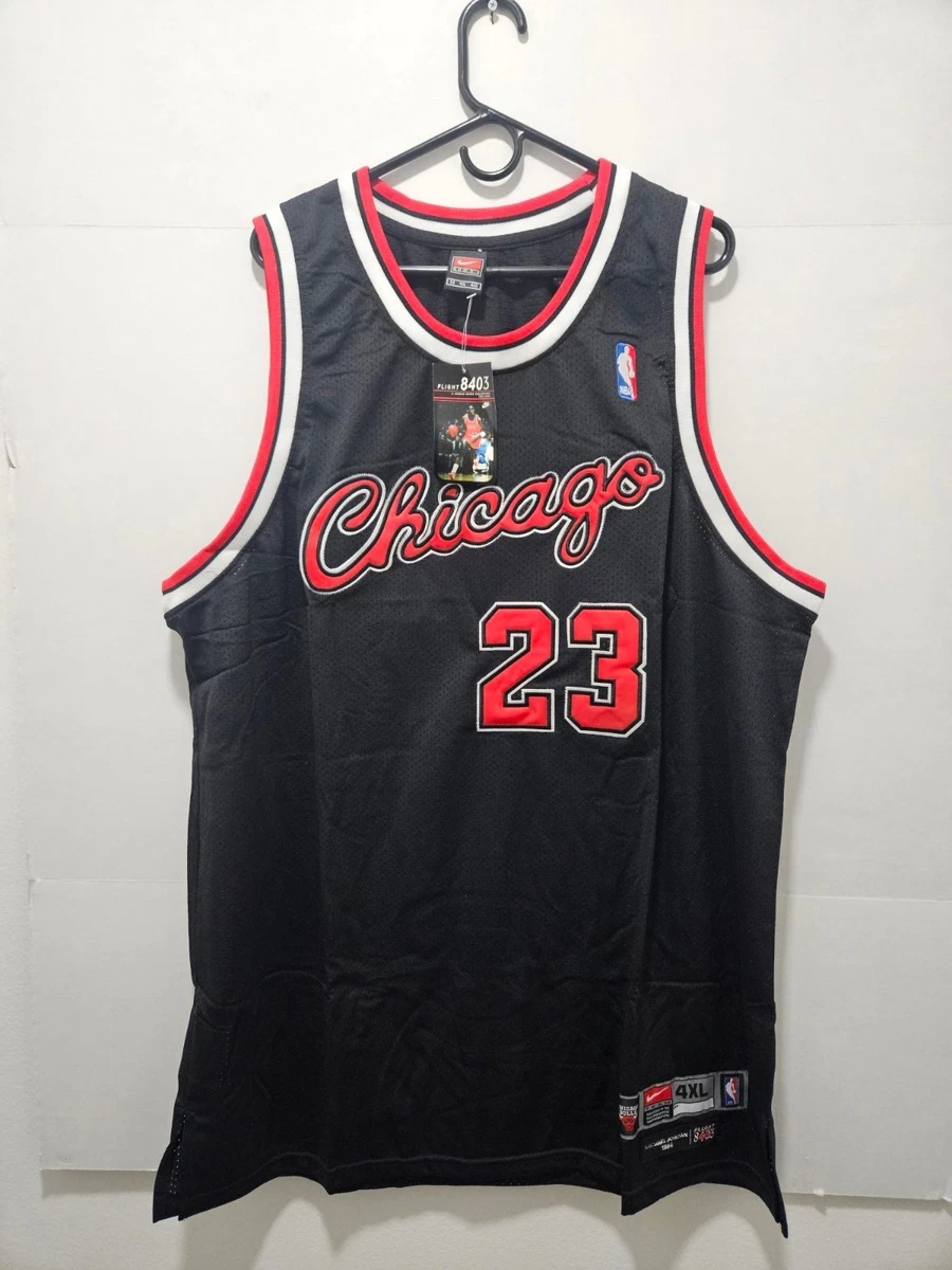 Nike Men's Michael Jordan NBA Jerseys for sale | eBay