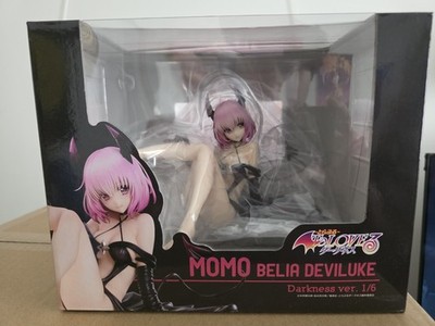 *NEW* To Love-Ru Darkness: Momo Belia Deviluke Darkness Ver 1/6 Scale Figure