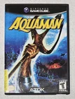 Aquaman - Nintendo GameCube - CIB Tested and Authentic