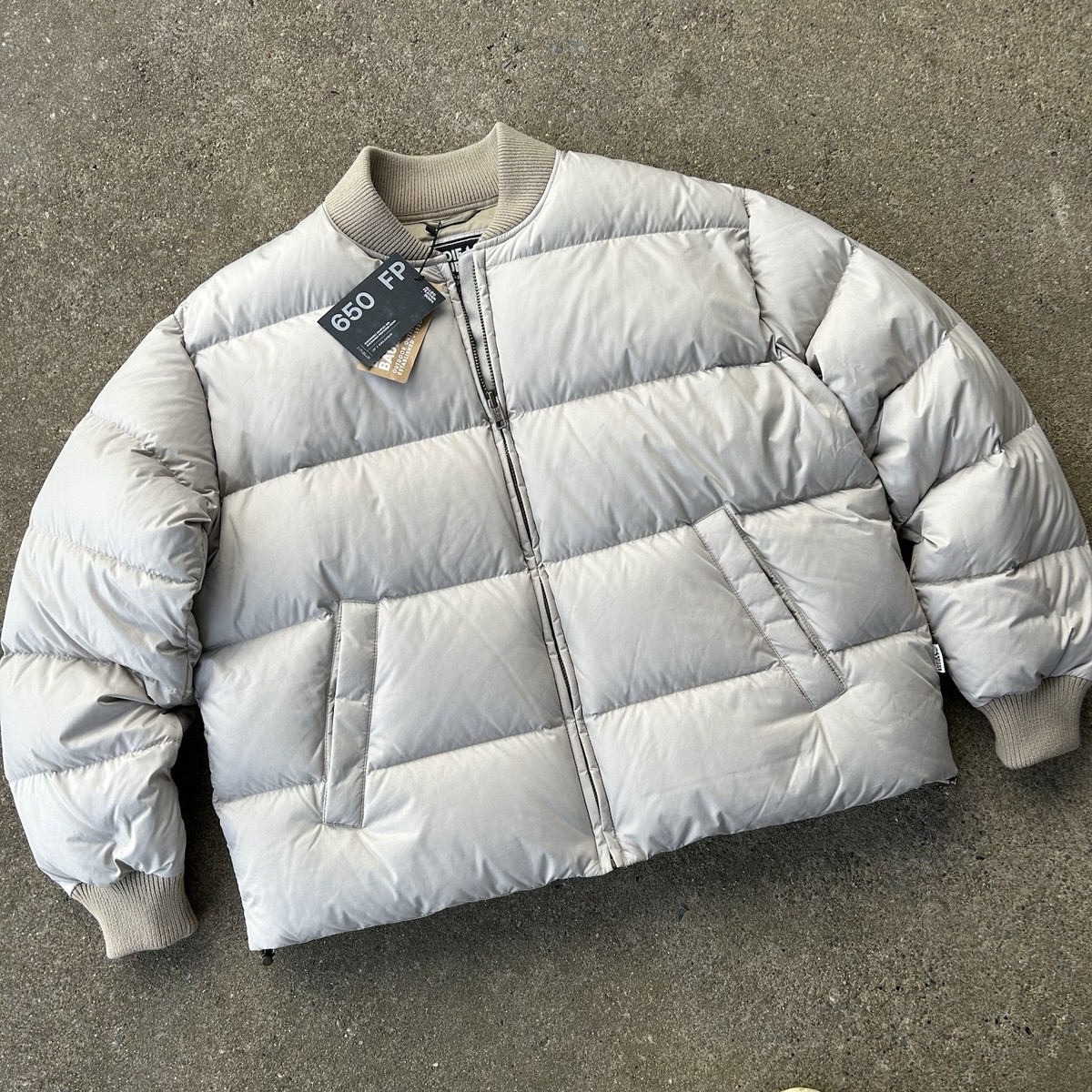 NEW* NWT Women's M Eddie Bauer 650 FP Allied Down Jacket | eBay