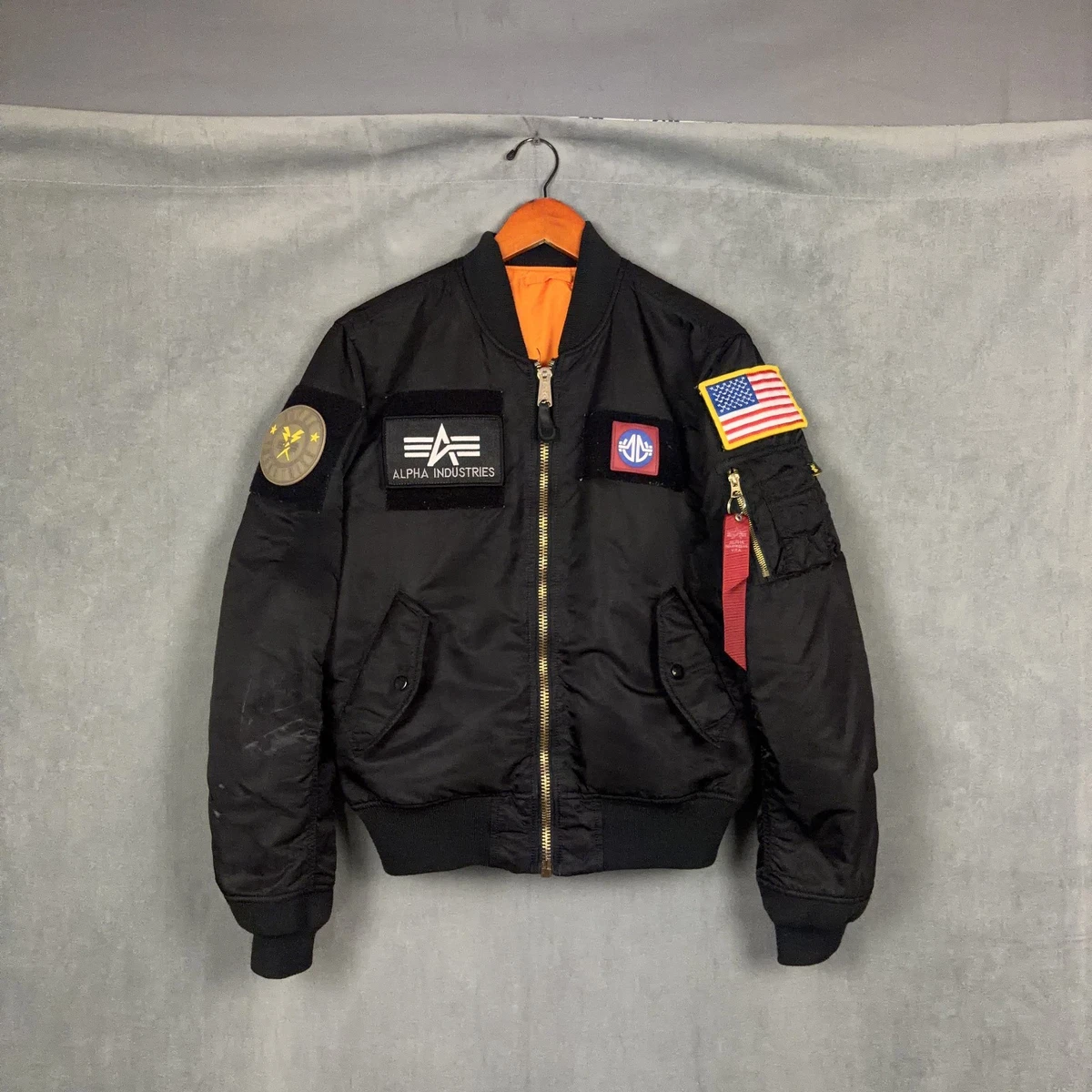 Alpha Industries Ma 1 for sale - eBay