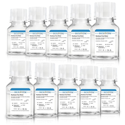 #ad Ultra Pure Water Nuclease Free Water Molecular Sterilization Total 1000ml $35.99