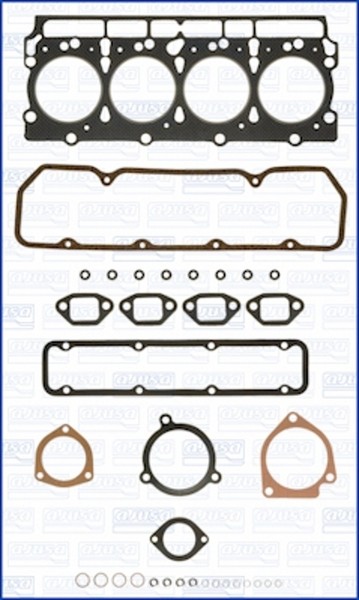 Ajusa Dichtungssatz Zylinderkopf 52015800 FüR Transit Ford Bus 72E 73E 100 72E2X-image