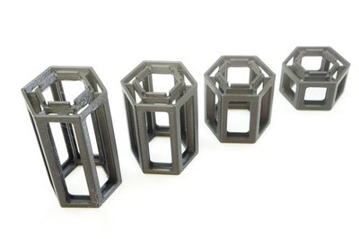 Custom 3D Printed Pilars Risers for Ravensburger Gravitrax (30, 50, 70, 90mm)