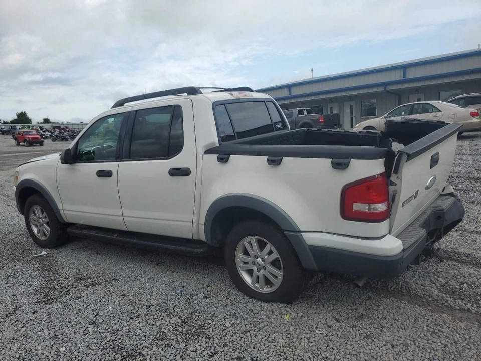 Cambio Explorer 2008 transmisión cambio 5190427 Foto 3 de 4