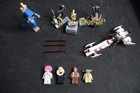 LEGO Star Wars 75037 Battle on Saleucami COMPLETE + 4 Bonus Minifigures