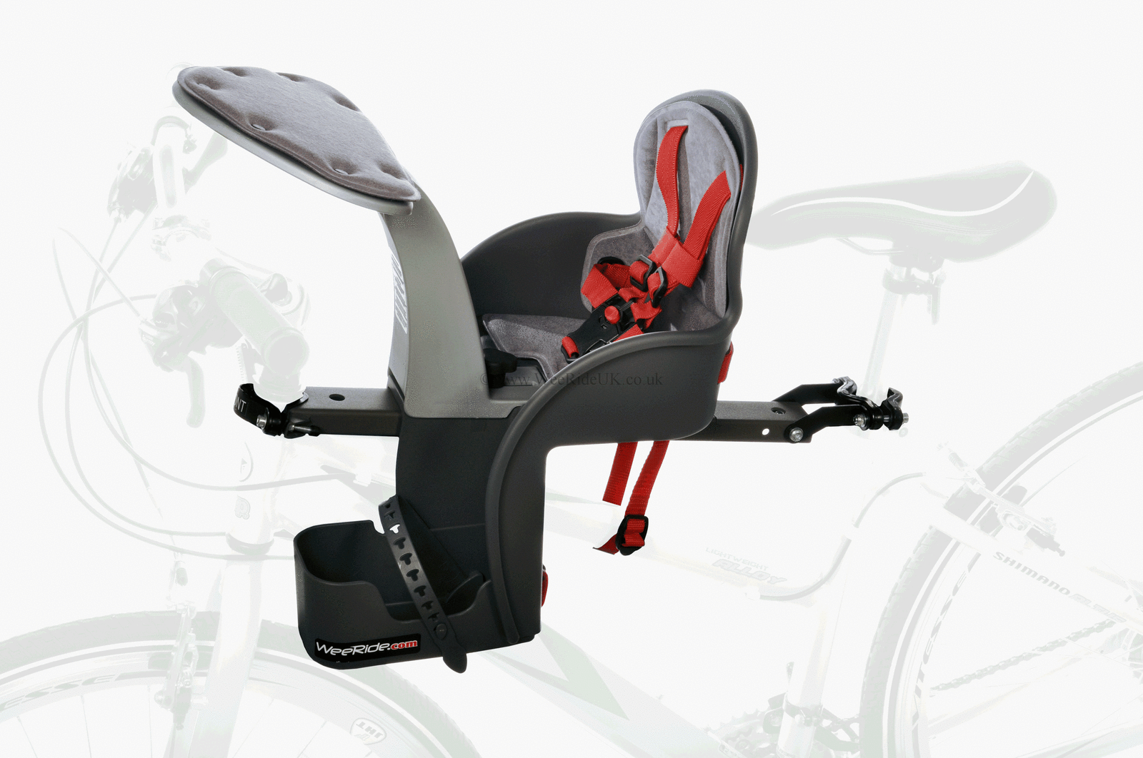 Weeride sicura ANTERIORE BAMBINO BABY KIDS BICI CICLO Sedile OFF GRATIS del approvati UE Weeride sicura ANTERIORE BAMBINO BABY KIDS BICI CICLO Sedile OFF GRATIS del approvati UE