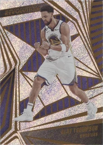 2023-24 Panini Revolution - Klay Thompson #94