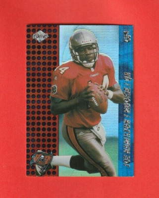 2000 Collector's Edge T3 HOLO RED # 221 Joe Hamilton RC TAMPA BAY BUCCANEERS