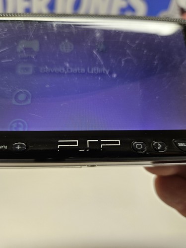 Tested Working Sony PSP Console - 1001 UMD Reads Discs - Picture 12 of 13