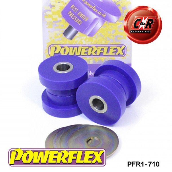 Powerflex Rr Low Swing Arm Aus Buchsen FüR Alfa Spider 2.0 & V6 (95-05) PFR1-710-image