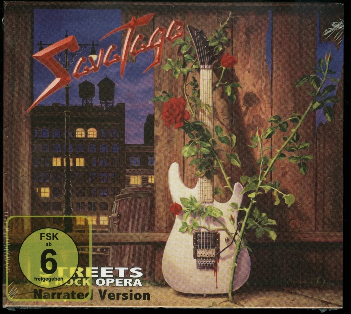 Savatage Music CDs for sale | eBay