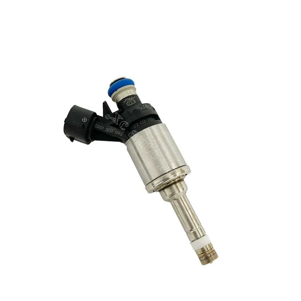 4Pcs Fuel Injectors 16600-1KC0A Fits for 2011-2017 Nissan Juke 1.6L Foto 2 de 4