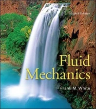 Fluid Mechanics by White, Frank