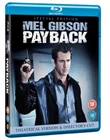 Payback [Blu-ray] [1999] [Region Free] [DVD][Region 2]