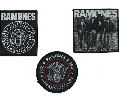 Patch Ramones