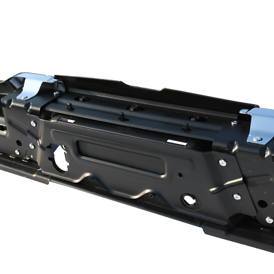 Chrome w/o Sensor Holes Rear Step Bumper Assembly 2008-2016 Ford F250
