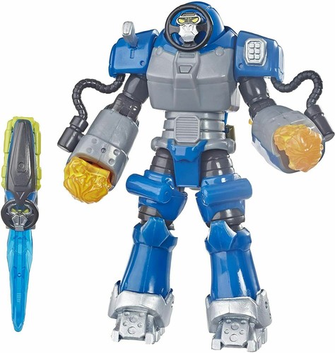 Power Rangers Beast Morphers Smash Beastbot 6-Inch Action Figure Toy Inspired - Picture 12 of 12