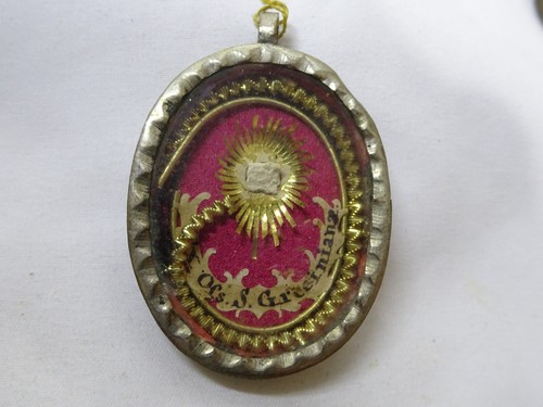 ✝ Reliquary Relic St. Greciana Greciniana