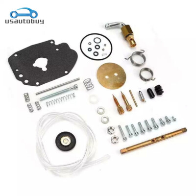 Carburetor Carb Rebuild Kit For S&S Master Repair Kit Set For Super E Carburetor
