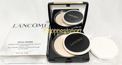 Lancome Dual Finish Multi-Tasking Powder & Foundation In One 120