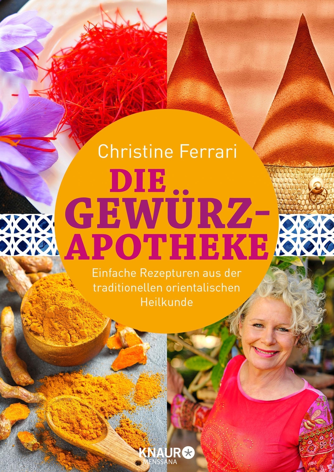 Thumbnail - Die Gewürz-apotheke, Christine Ferrari