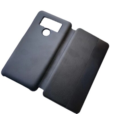NEW Luxury PU Leather Smart View Flip Cover Case For HUAWEI Mate10 Pro 