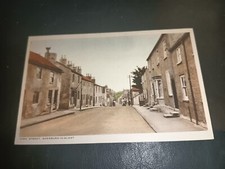 High Street, SHERBURN IN ELMET, Yorkshire