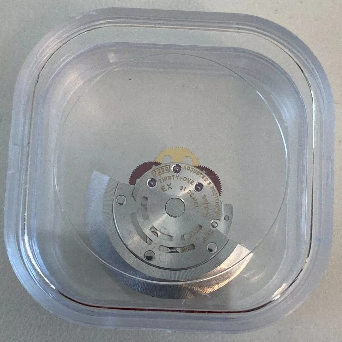 ROLEX Caliber 2236 145 2 Automatic Module Movements Parts NOS