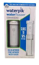Waterpik Water Flosser Cordless Slide WF-16W010 (NEW SEALED)