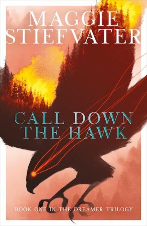 Thumbnail - The Dreamer Trilogy 1. Call Down The Hawk Maggie Stiefvater