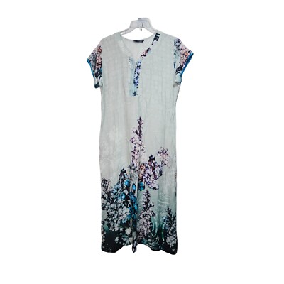 chinese dress ladies Enora Contrast-Color Sheer Corset Maxi Dress S / Black