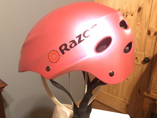 Razor Youth Multi-Sport Helmet ~ Pink 