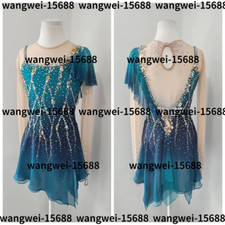 New Ice Figure Skating Dress, Figure Skating Dress For Competition B2746