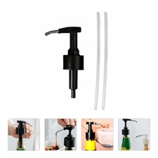 1 Set ketchup dispenser head oyster oil pump olive oil pump replacement of Sauce