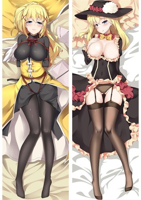 dakimakura darkness