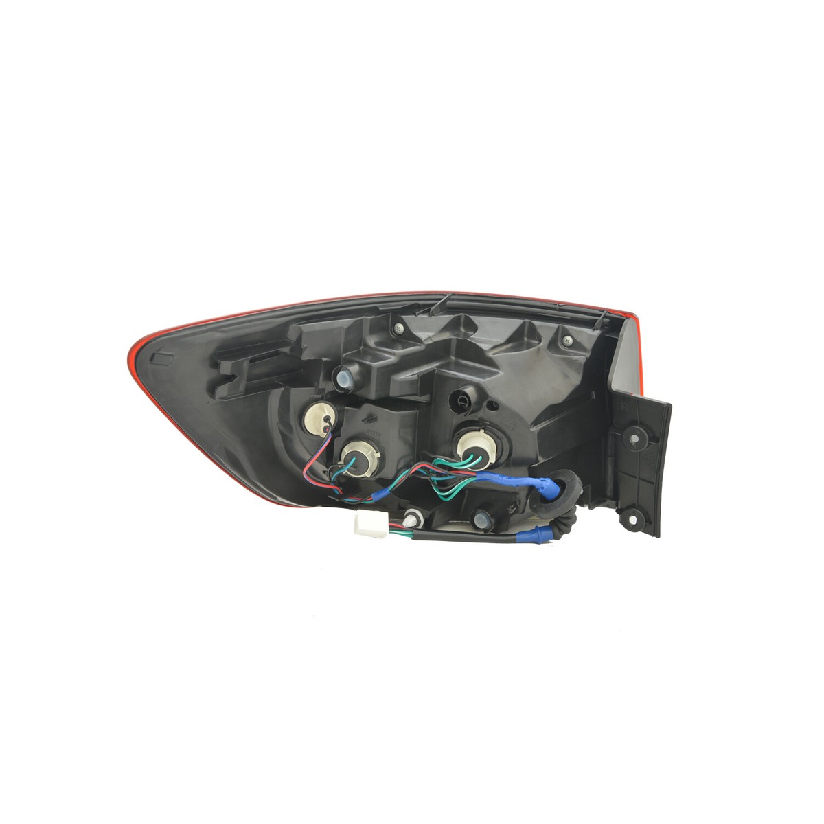 TYC Products 11-6575-00-9 TAIL LIGHT ASSEMBLY For MAZDA CX-9 2015