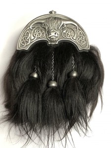 highland cow sporran