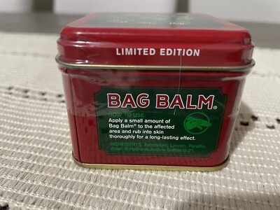 Bag Balm Original Moisturiser For Dry, Distressed Skin | All - View #5
