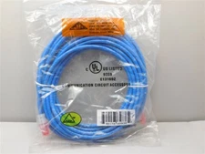 Allen Tel. Products AT1630-BU CAT.6 Blue 30ft Patch Cable