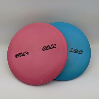 SALE | EV-7 OG MEDIUM DREW GIBSON PENROSE | CHOOSE COLOR | 174-5g | Disc Golf