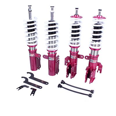 GODSPEED MONO-SS COILOVER SUSP. DAMPER KIT FOR 07 08 09 10 11 TOYOTA CAMRY ACV40