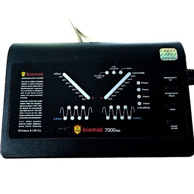 Richway Amethyst BioMat 7000 MX Infrared Professional & Mat Richway Amethyst BioMat 7000 MX Infrared Professional & Mat
