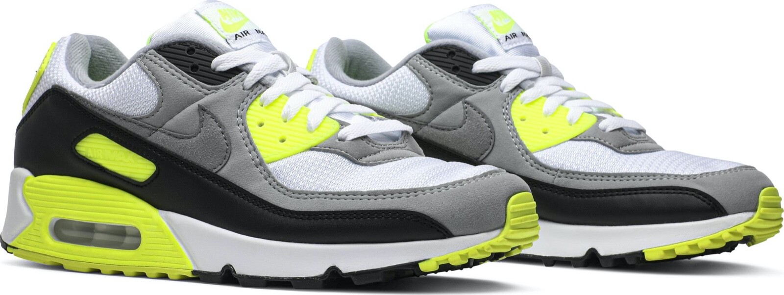 Nike Air Max 90 Hyperfuse Volt - 454446-700