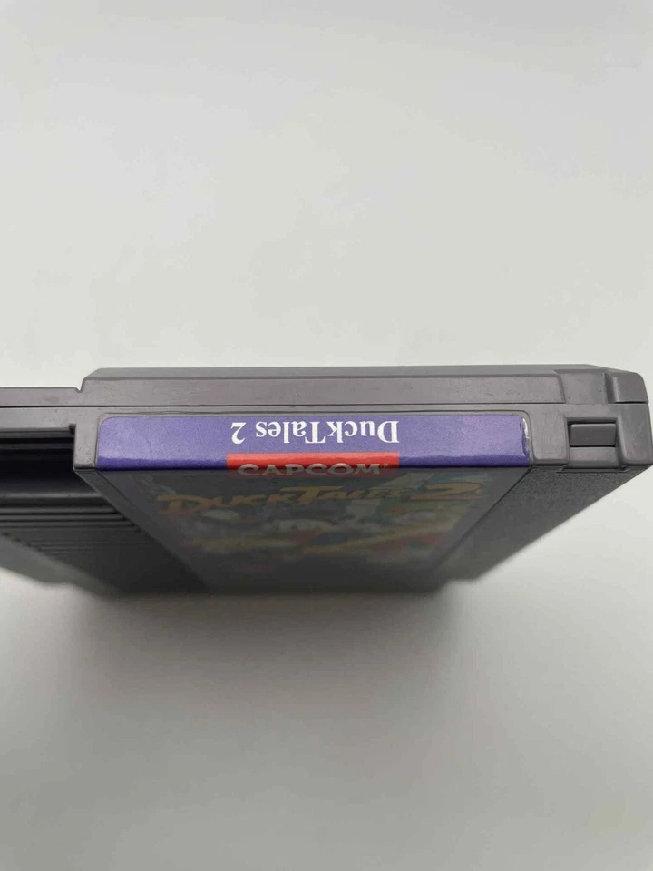 Disney's DuckTales 2 Duck Tales Nintendo NES - Solo carrito - BONITA ETIQUETA Foto 2 de 3