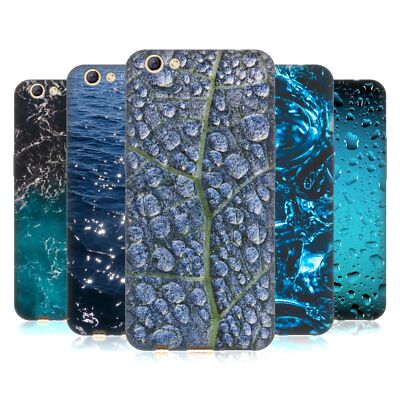 OFFIZIELLE PLDESIGN WASSER SOFT GEL HANDYHÜLLE FÜR OPPO HANDYS