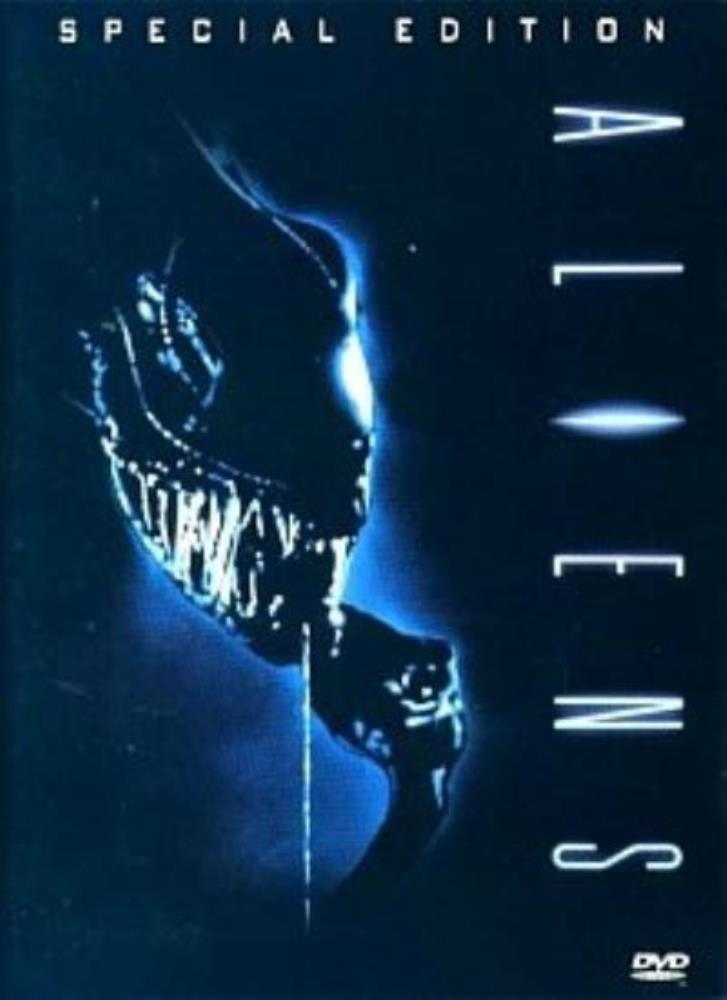 Aliens DVD FREE SHIPPING