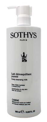 Sothys Purity Cleansing Milk 16.9 oz
